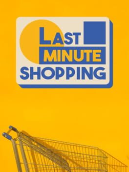 Last Minute Shopping Cover