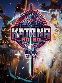 Katana Robo: RTA Cover