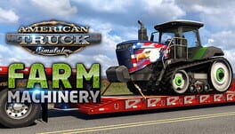 American Truck Simulator: Farm Machinery Cover
