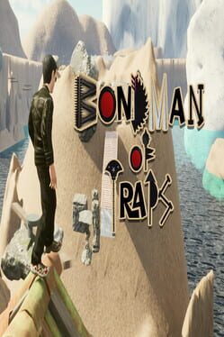 Bondman of Traps Cover