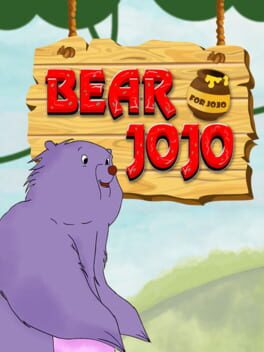 Bear Jojo Cover