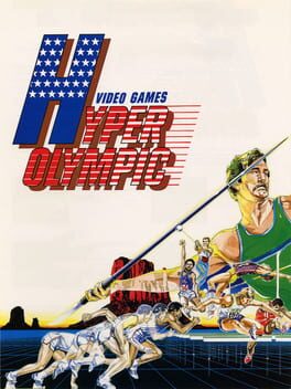 Hyper Olympic Cover