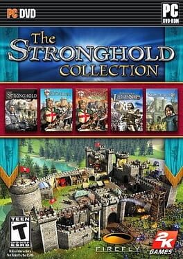 The Stronghold Collection Cover