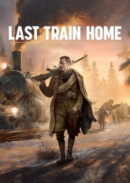 Last Train Home: Digital Deluxe Edition Cover
