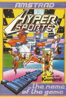 Hyper Sports Cover