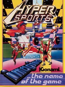 Hyper Sports Cover