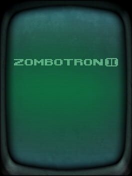 Zombotron 2 Cover