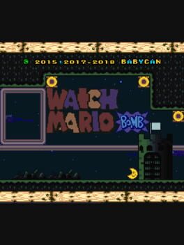 Watch Mario Cover