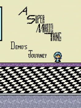 A Super Mario Thing Cover