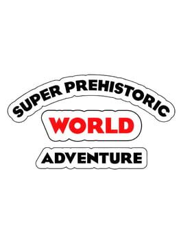 Super Prehistoric World Adventure Cover