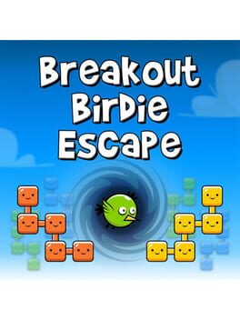 Breakout Birdie Escape Cover