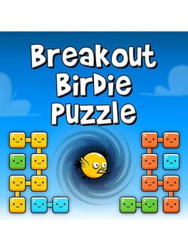 Breakout Birdie Puzzle Cover
