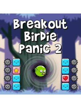 Breakout Birdie Panic 2 Cover