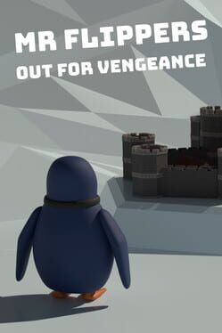 Mr Flippers Out For Vengeance Cover
