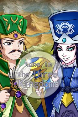 Rune in the Three Kingdoms Cover