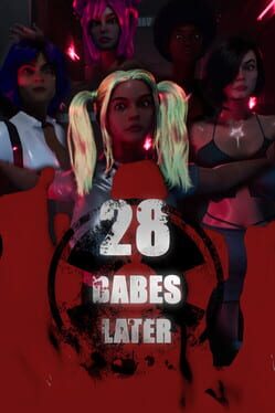 28 Babes Later Cover