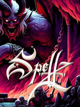 Spellz: Mastery or Death Cover