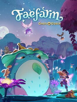 Fae Farm: Coasts of Croakia Cover