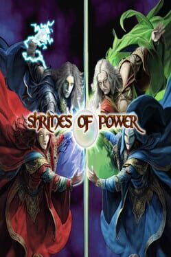 Shrines of Power Cover