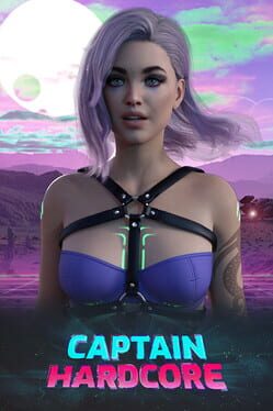 Captain Hardcore Cover