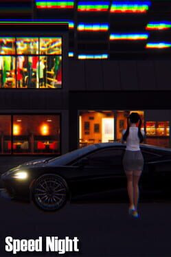 Speed Night Cover