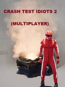 Crash Test Idiots 2: Multiplayer Cover