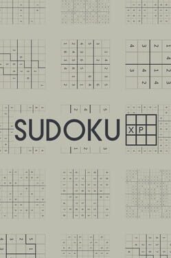 Sudoku XP Cover