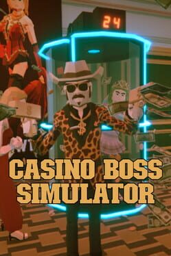 Casino Boss Simulator Cover
