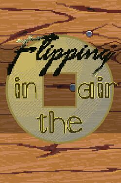 Flipping in the air Cover