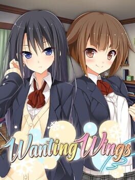 Wanting Wings Cover