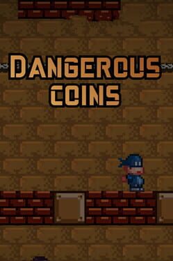 Dangerous Coins Cover