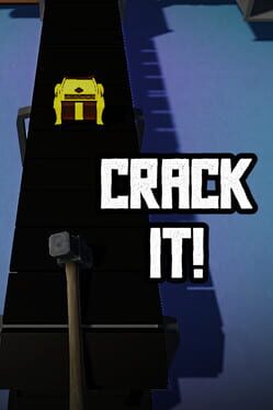 Crack it! Cover