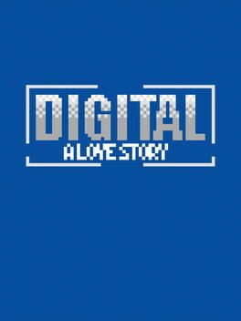 Digital: A Love Story Cover