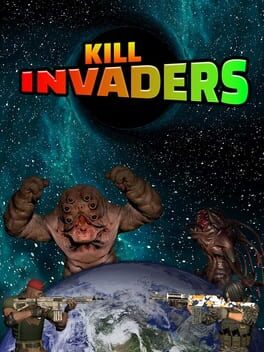 Kill Invaders