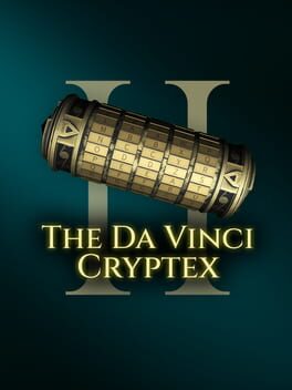 The Da Vinci Cryptex 2 Cover