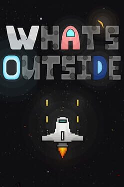 What's Outside Cover