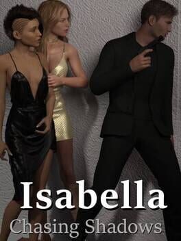 Isabella: Chasing Shadows Cover