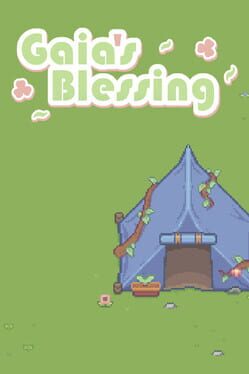 Gaia's Blessing Cover