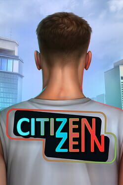 Citizen Zein Cover