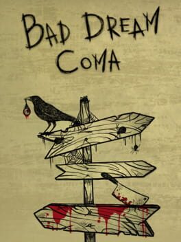 Bad Dream: Coma Cover