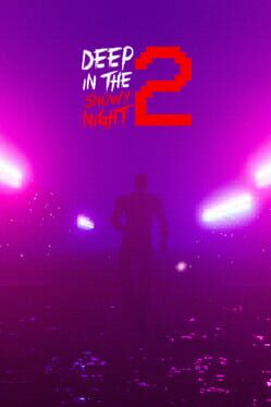 Deep In The Snowy Night 2 Cover