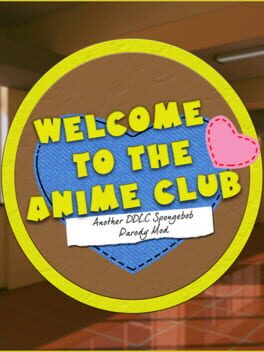 Welcome to the Anime Club Cover