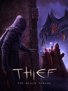 Thief: The Black Parade Cover