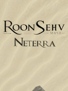 RoonSehv: NeTerra Cover