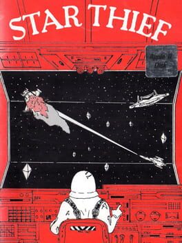 Star Thief Cover