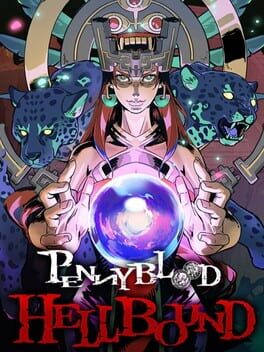 Penny Blood: Hellbound Cover