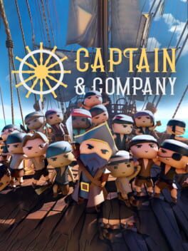 Captain & Company Cover