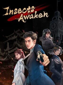 Insects Awaken Cover