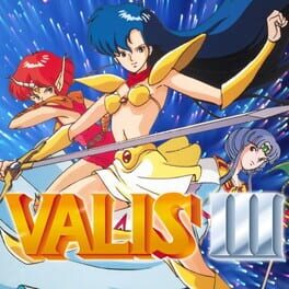 Valis III Cover