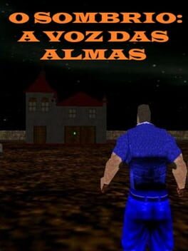 O Sombrio: A Voz das Almas Cover